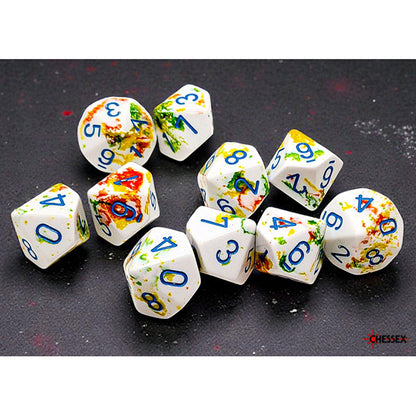 10d10 Brush Dice: Breezy