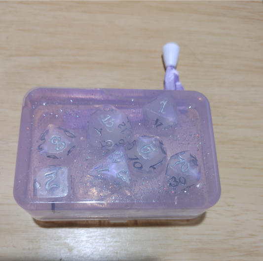 WIZARD Dice Soap