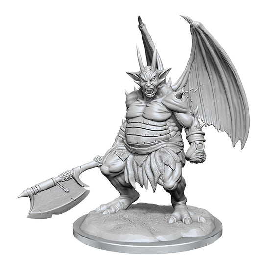 D&D Nolzur's Marvelous Miniatures: Unpainted Minis- Wave 19- Nycaloth