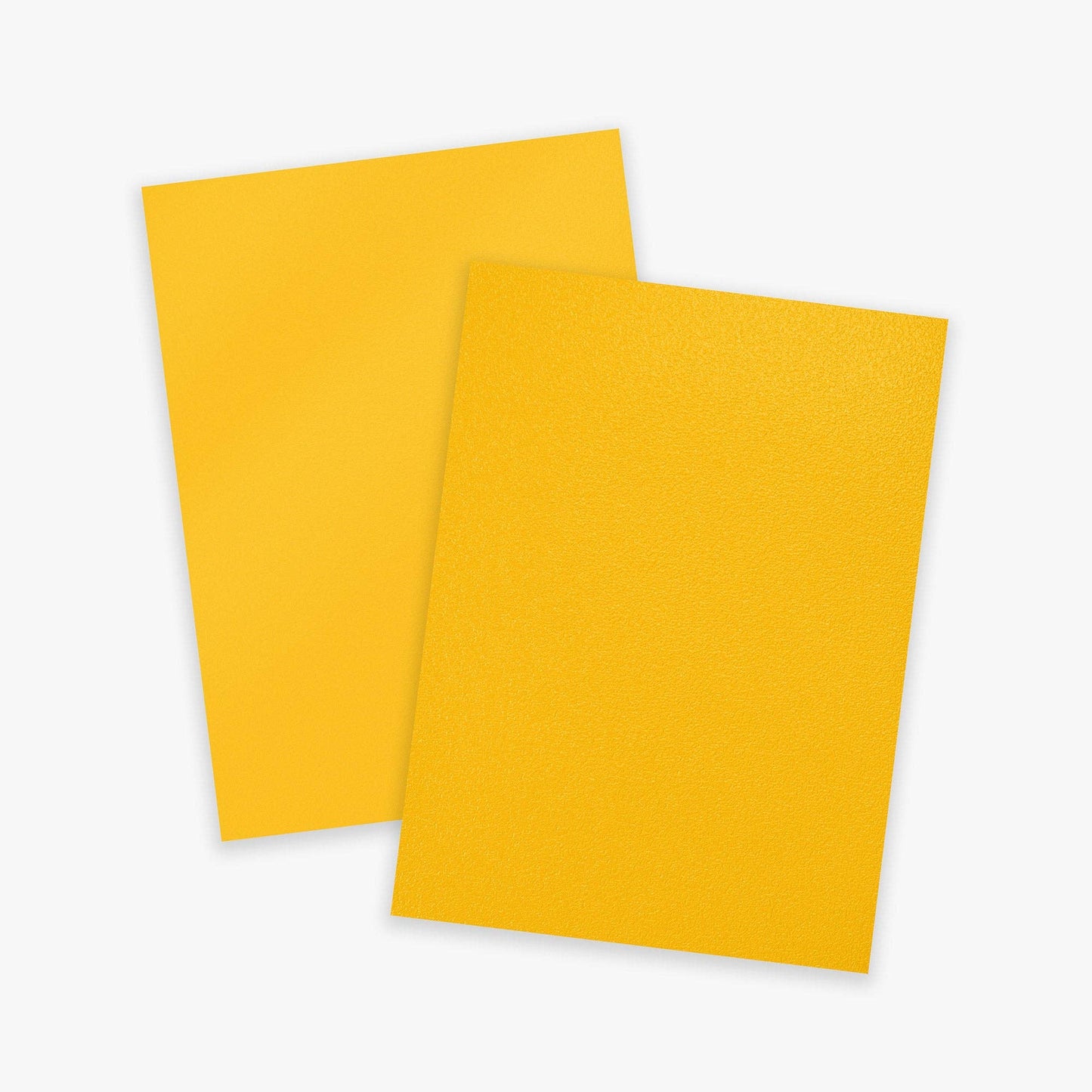 Kraken Skins: Dandelion Yellow Matte Sleeves