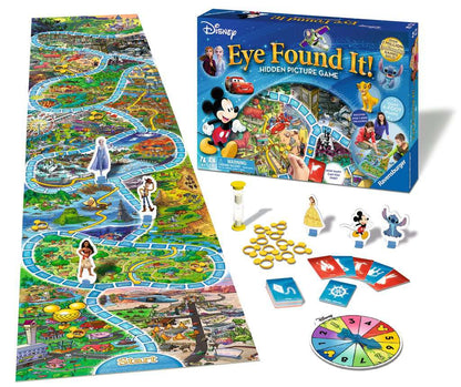 Disney Eye Found It! (IMPERFECT)