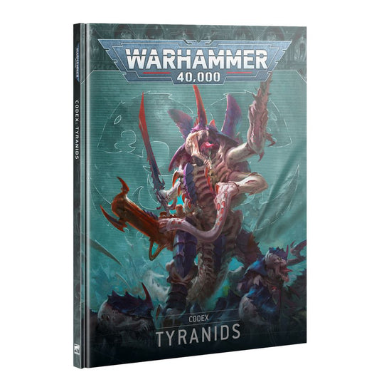 Warhammer 40,000: Tyranids: Codex (51-01)