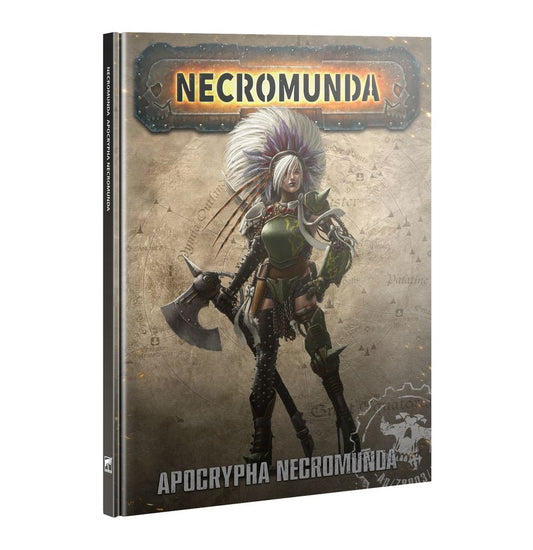 Necromunda: Apocrypha (Hardcover)