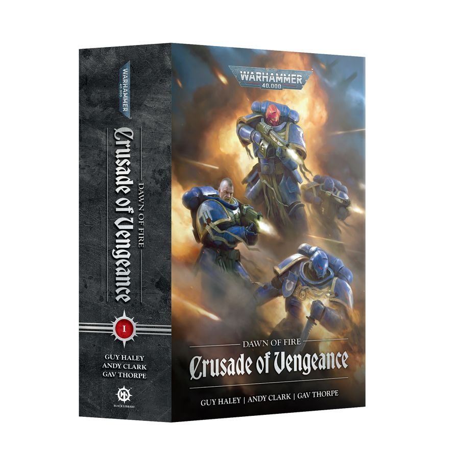 Black Library: Dawn of Fire: Crusade of Vengeance (PB) (BL3352)