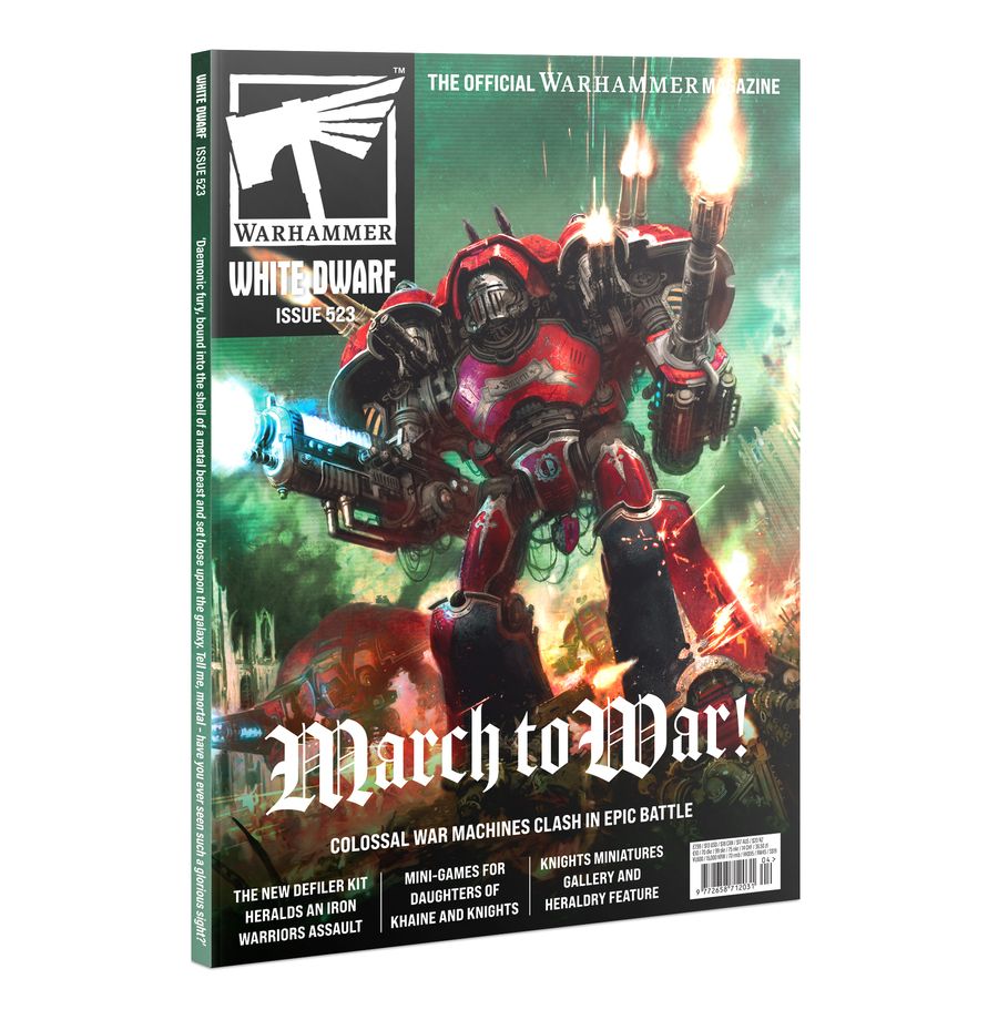 White Dwarf 2026 Publications
