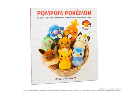 Pompom Pokémon by Sachiko Susa