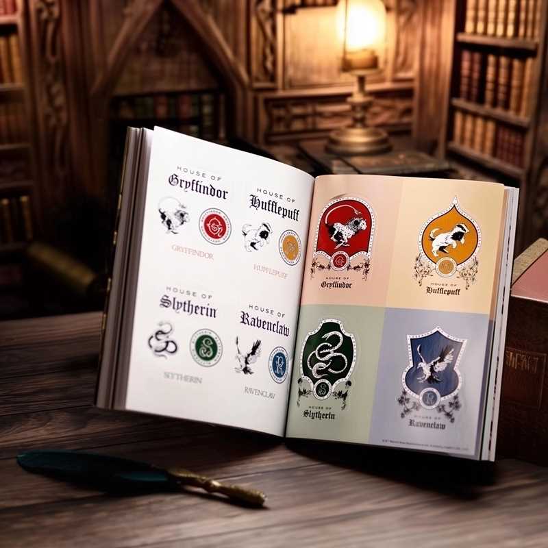 Harry Potter Stickers