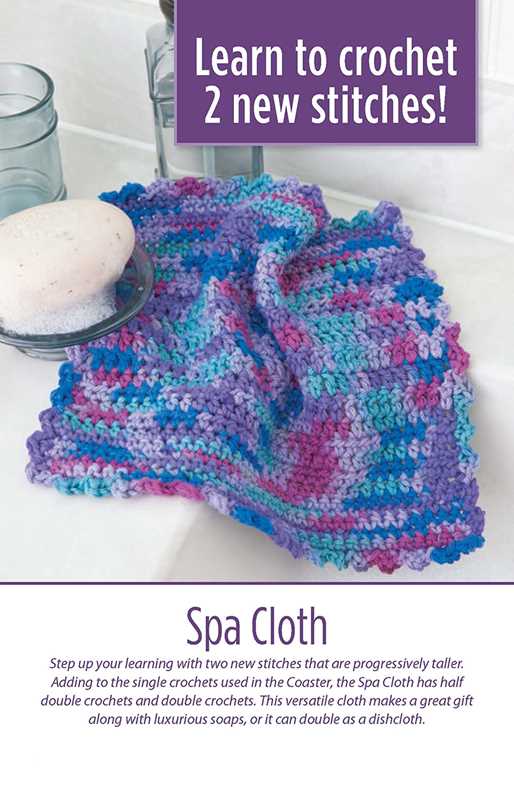 Learn to Crochet—Instructions for Lefties, Too!