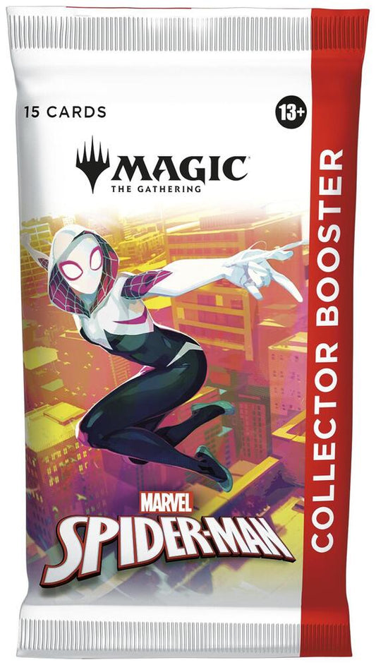 MTG: Marvel's Spider-Man: Collector's Pack