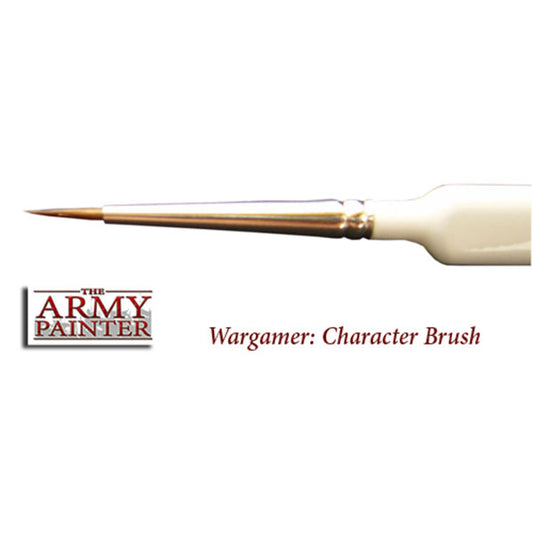 Brush: Wargamer Character