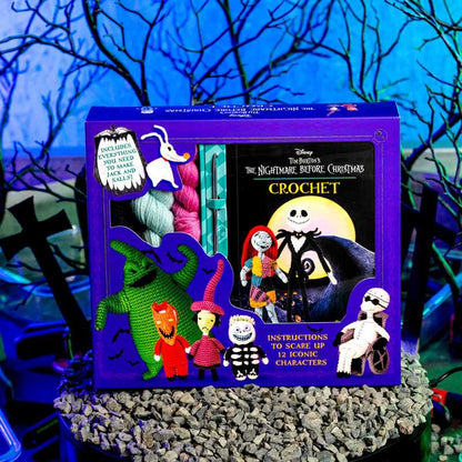 Disney Tim Burton's The Nightmare Before Christmas Crochet
