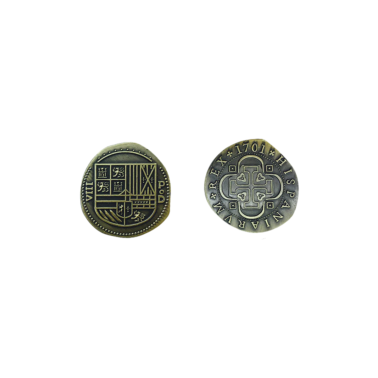 Adventure Coins – Pirate Doubloon