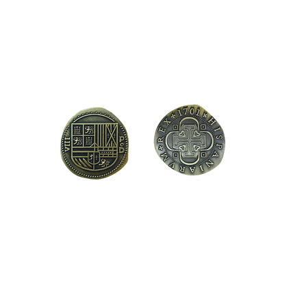 Adventure Coins – Pirate Doubloon