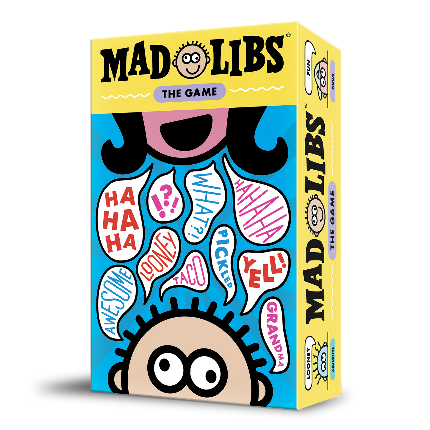 Mad Libs: The Game