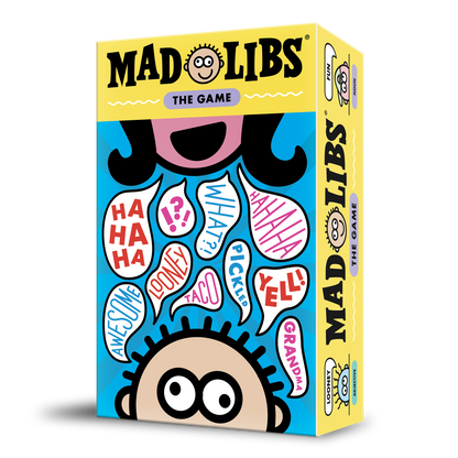 Mad Libs: The Game