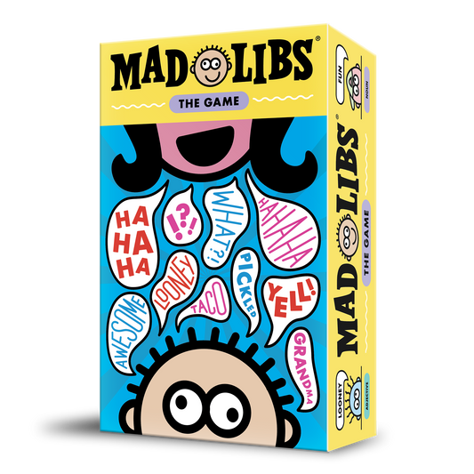 Mad Libs: The Game