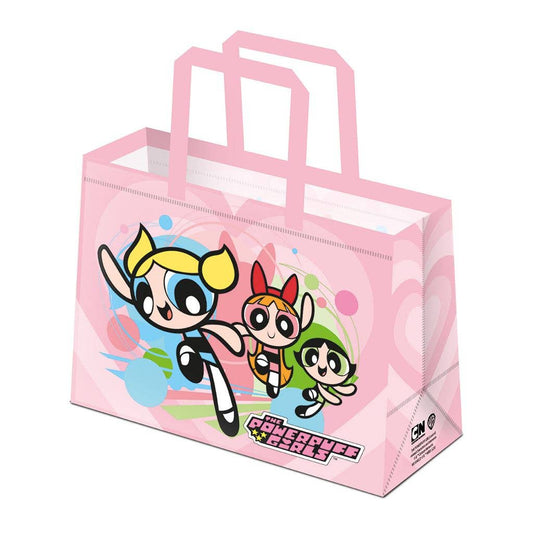 Powerpuff Girls Reusable Tote