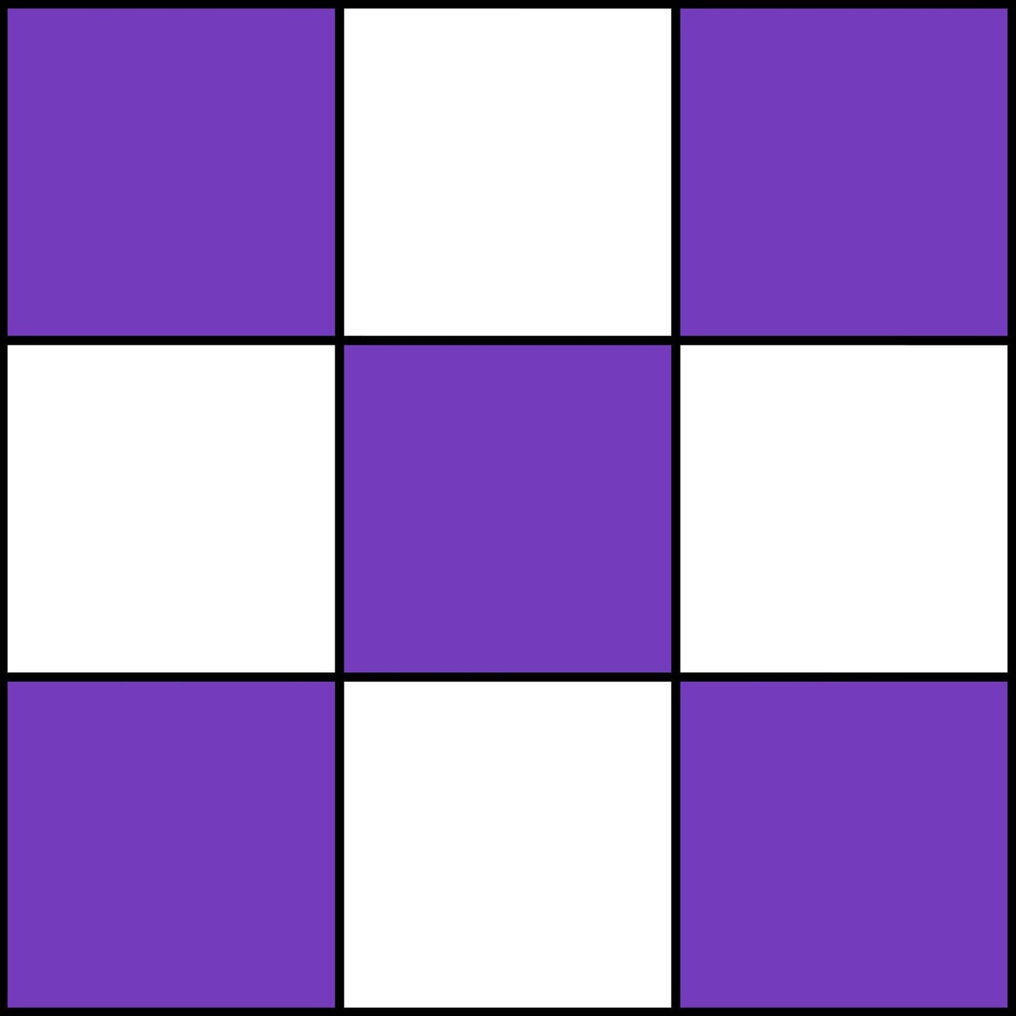 Mousepad Tournament Chess Board