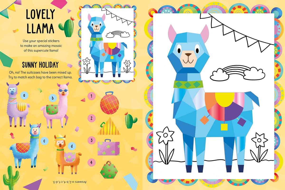 Supercute Shiny Sticker Art