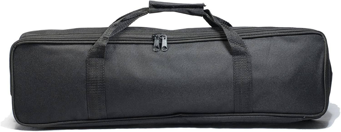 Tournament Chess Set with Black Canvas Bag