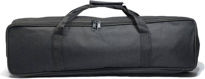 Tournament Chess Set with Black Canvas Bag