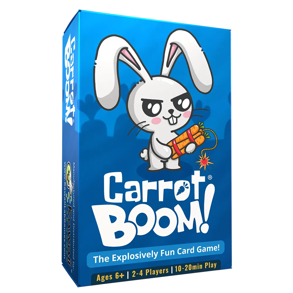Carrot BOOM!