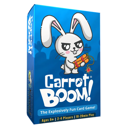 Carrot BOOM!
