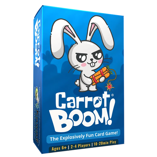 Carrot BOOM!