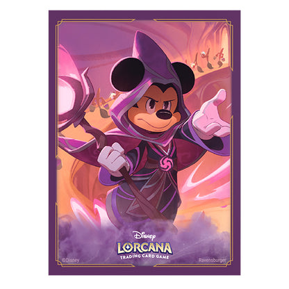 Disney Lorcana: Card Sleeves: Reign of Jafar
