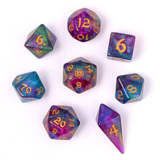 Wyrmforged Rollers - Siren's Melody