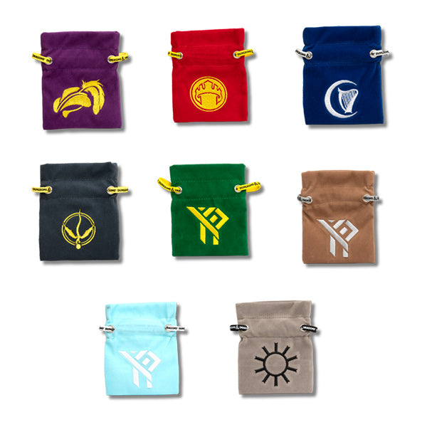 The Yawning Portal Treasure Pack Dice Set 2025