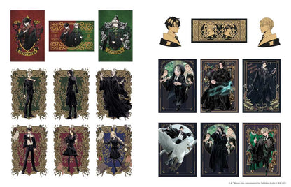 Harry Potter Stickers