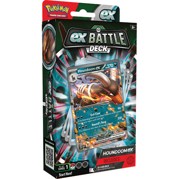 Pokémon TCG: ex Battle Deck