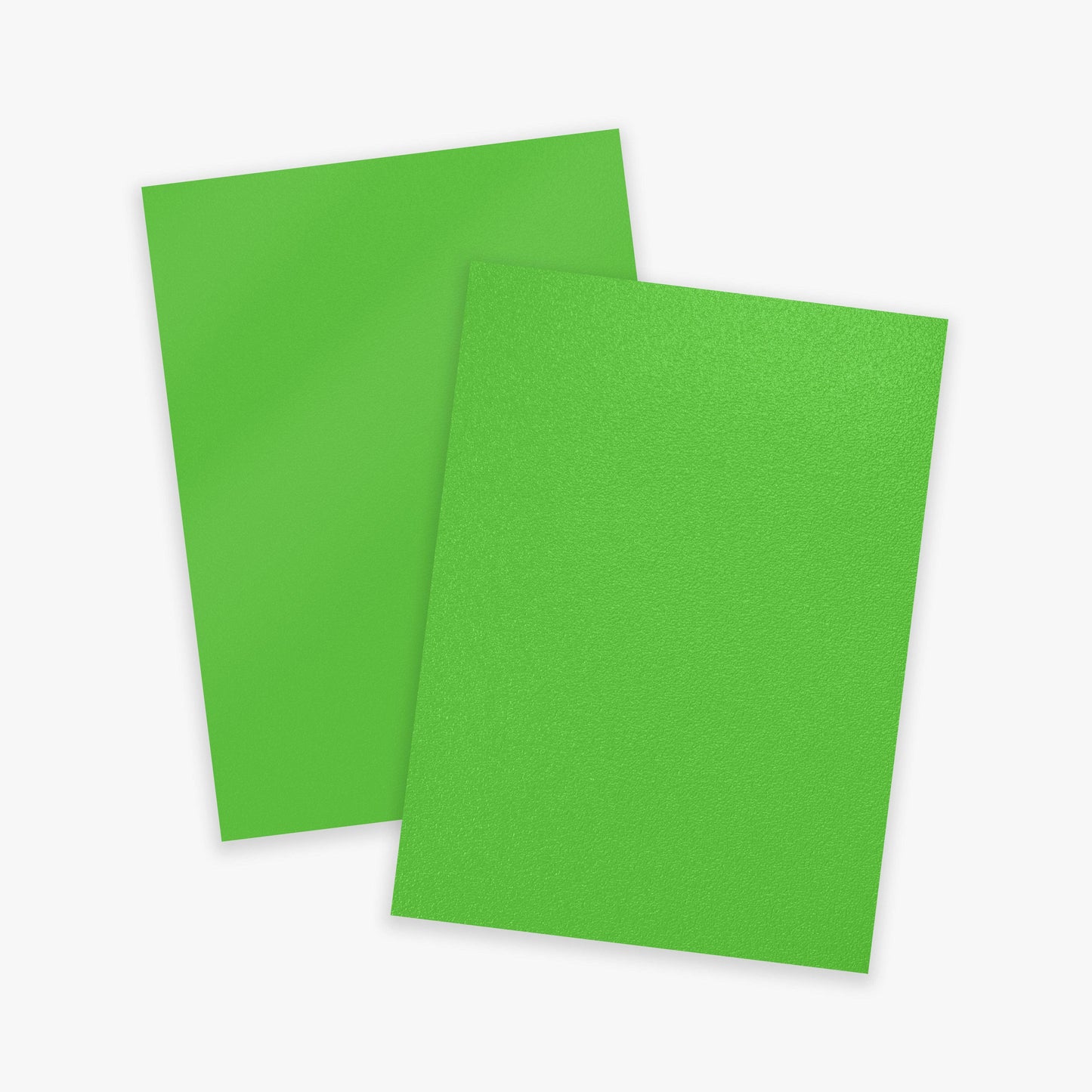 Kraken Skins: Parakeet Green Matte Sleeves