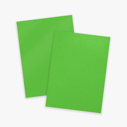 Kraken Skins: Parakeet Green Matte Sleeves