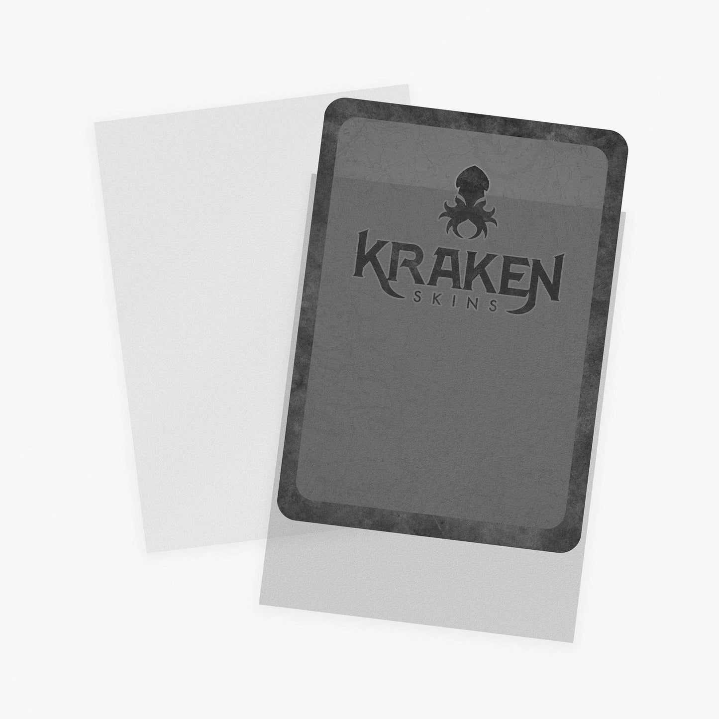 Kraken Skins: Phantom Translucence Matte Sleeves