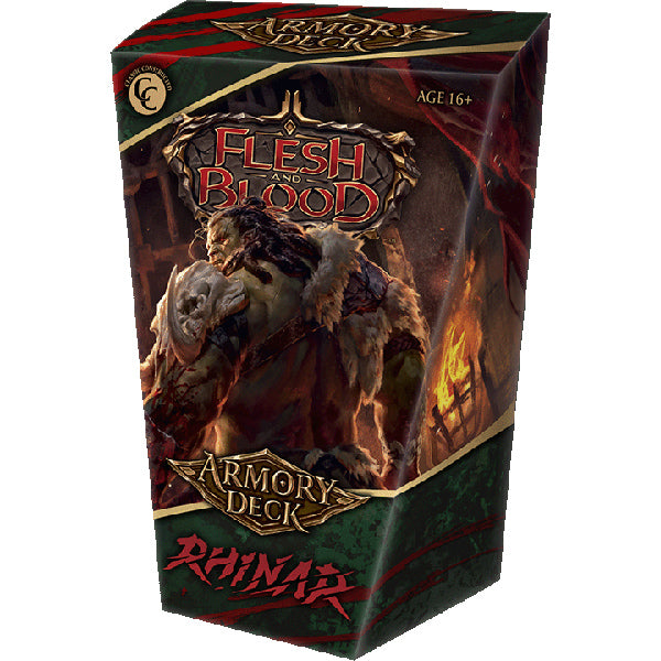 Flesh and Blood TCG: Armory Deck