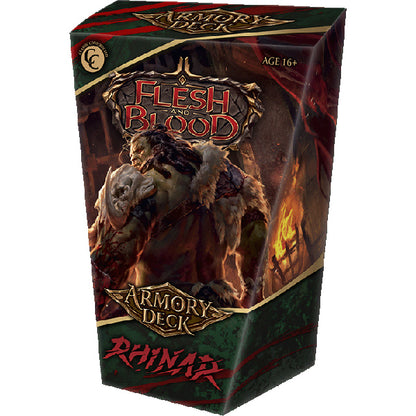 Flesh and Blood TCG: Armory Deck