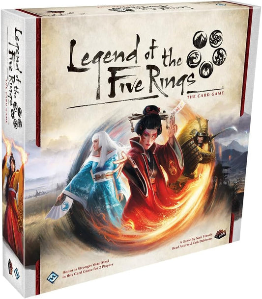 Legend of the Five Rings: The Card Game