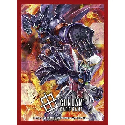 Gundam Card Game: Official Sleeves 02