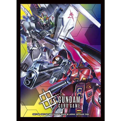 Gundam Card Game: Official Sleeves 02
