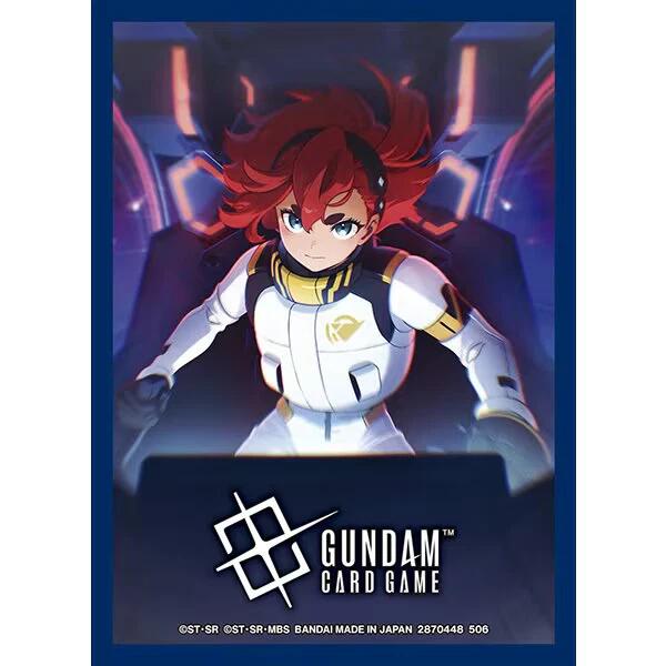 Gundam Card Game: Official Sleeves 02