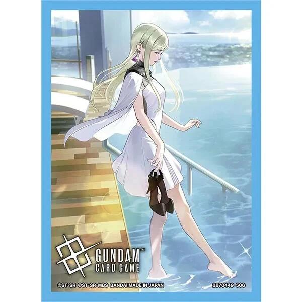 Gundam Card Game: Official Sleeves 02