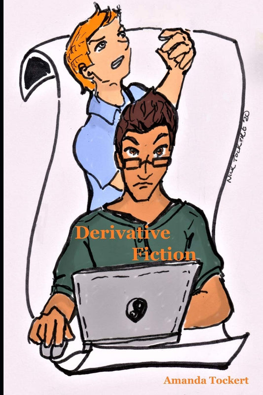 Derivative Fiction (Autographed Copy)
