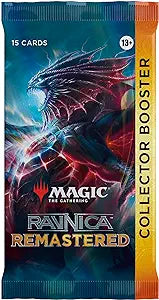 Magic the Gathering: Ravnica Remastered: Collectors Booster Pack