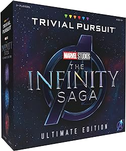 Trivial Pursuit: Marvel Ultimate