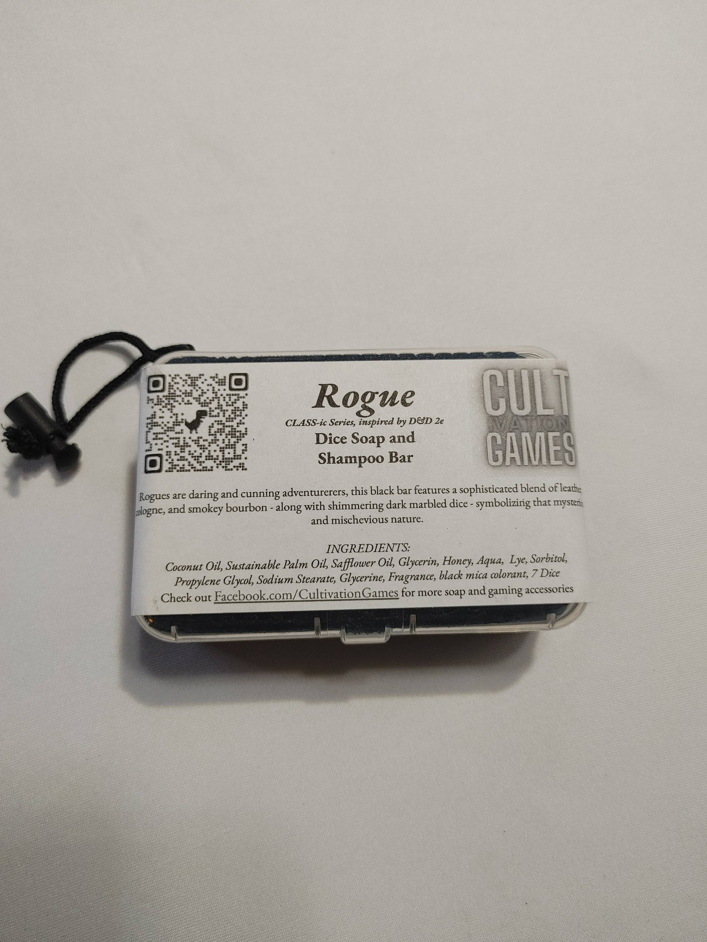 Rogue Dice Soap