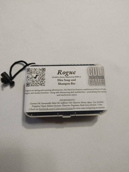 Rogue Dice Soap