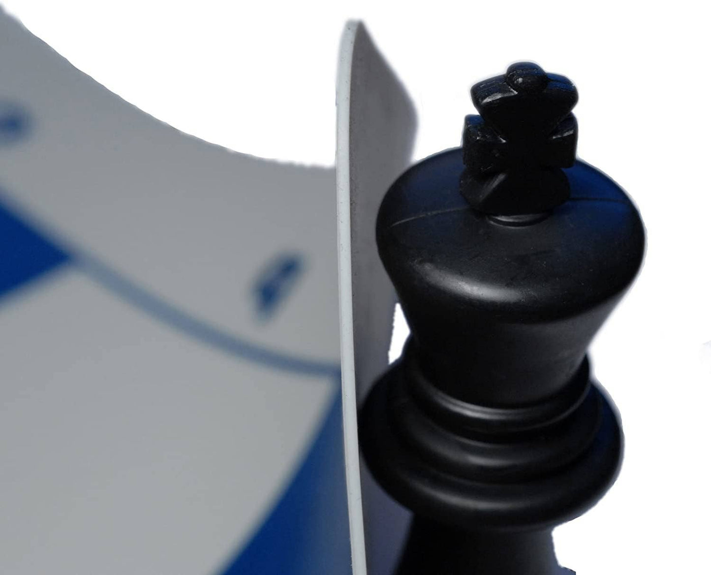 Ultimate Silicone Tournament Chess Set