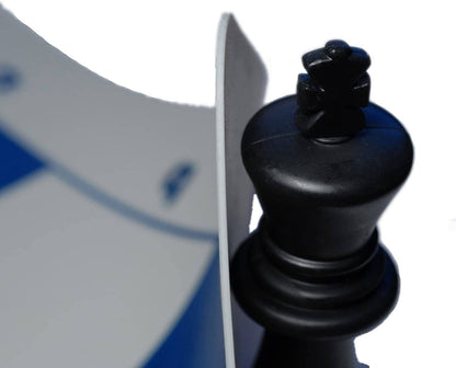 Ultimate Silicone Tournament Chess Set